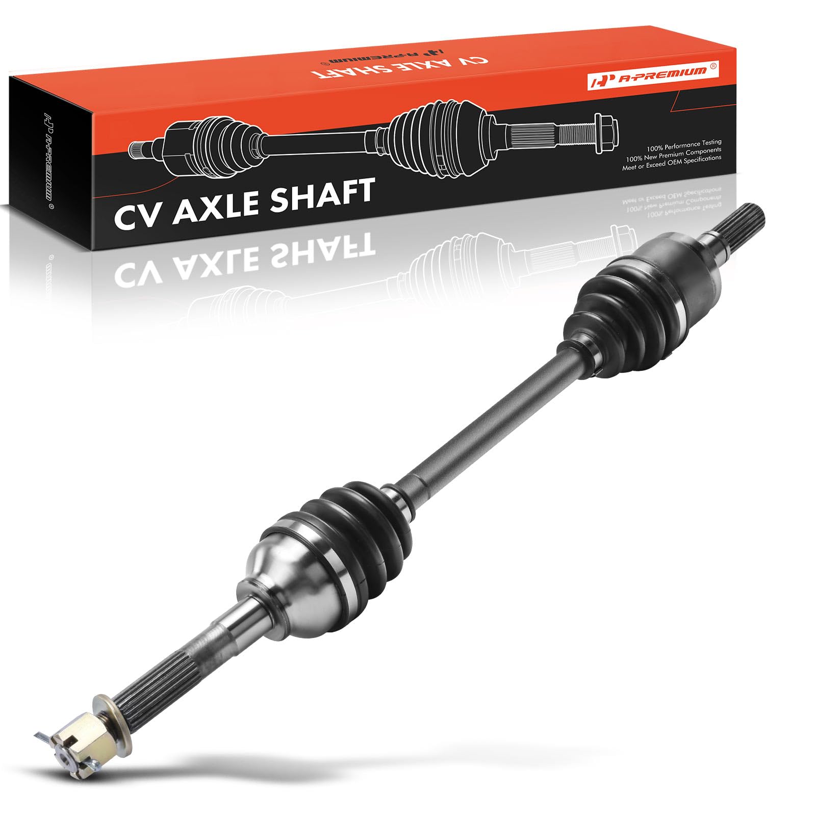 futoyama　CF Amazon.com: A-Premium CV Axle Shaft Assembly Compatible with