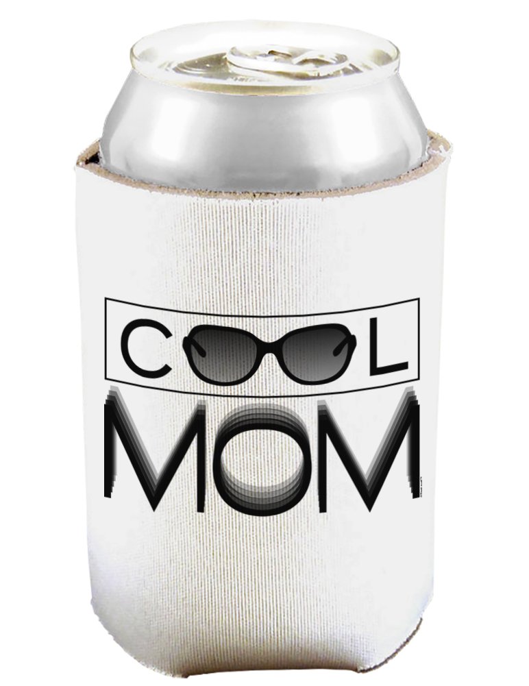 TOOLOUD Cool Mom Can and Bottle Insulator Cooler - White 2 Pack