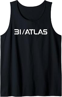 3I Atlas Tank Top