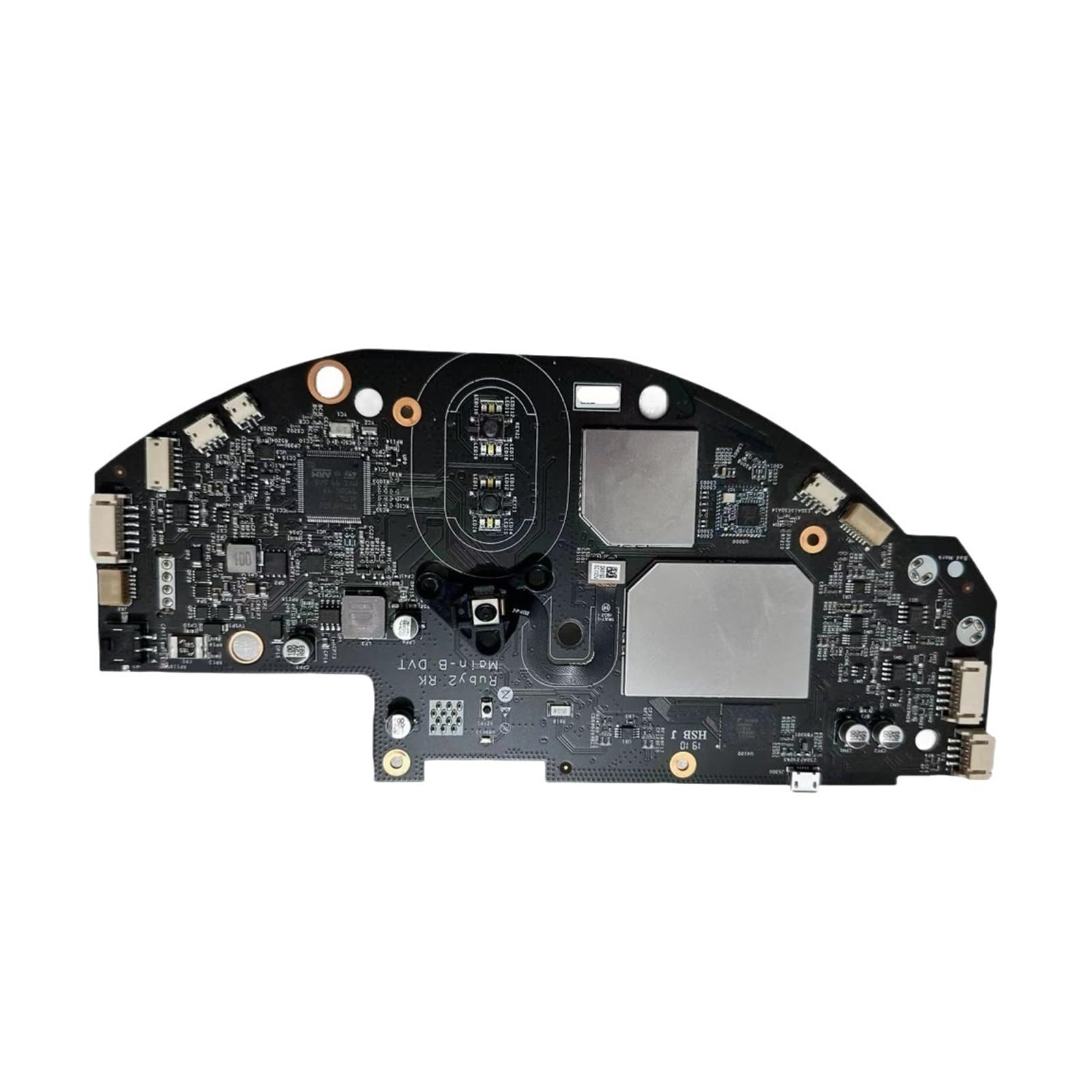 QRSVJZQXKLC Robot Sweeper Motherboard,Compatible For Xiaomi, Mijia， 1s SDJQR03RR Parts Vacuum Cleaner Main Board Accessories