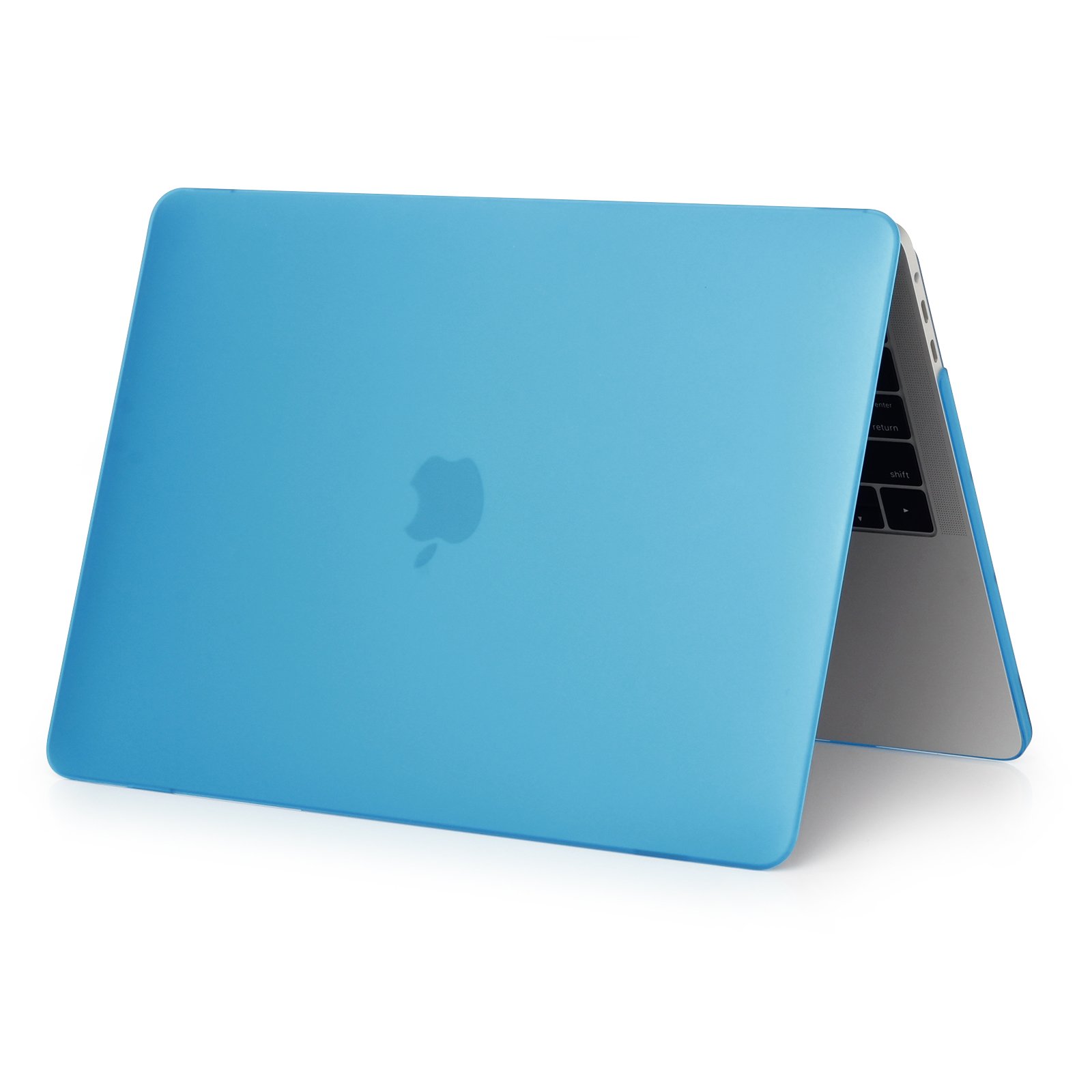 Se7enline Compatible with Apple MacBook Neo 13-inch Case 2026 Model A3404, Hard Shell & Washable Keyboard Cover, Anti-Scratch Anti-Drop Slim Fit Protective Case for Daily Use Travel,Frost Transparent — view 631