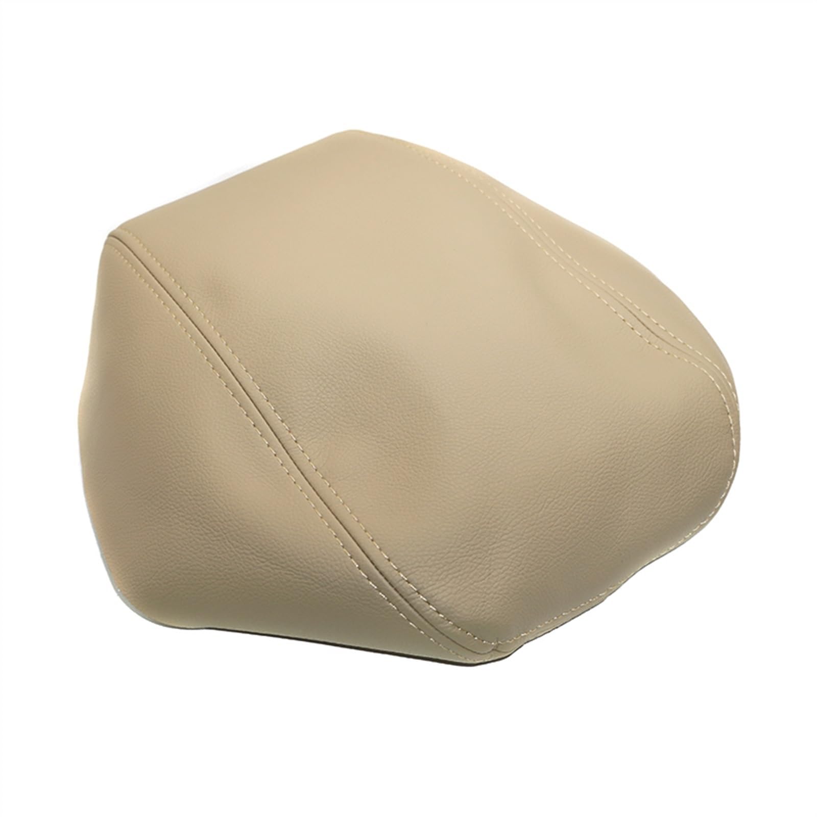 WILSEM Décor De Couverture De Protection De Boîte D'accoudoir De Console Centrale De Voiture pour Chrysler 200 2011 2012 2013 2014 Accoudoir