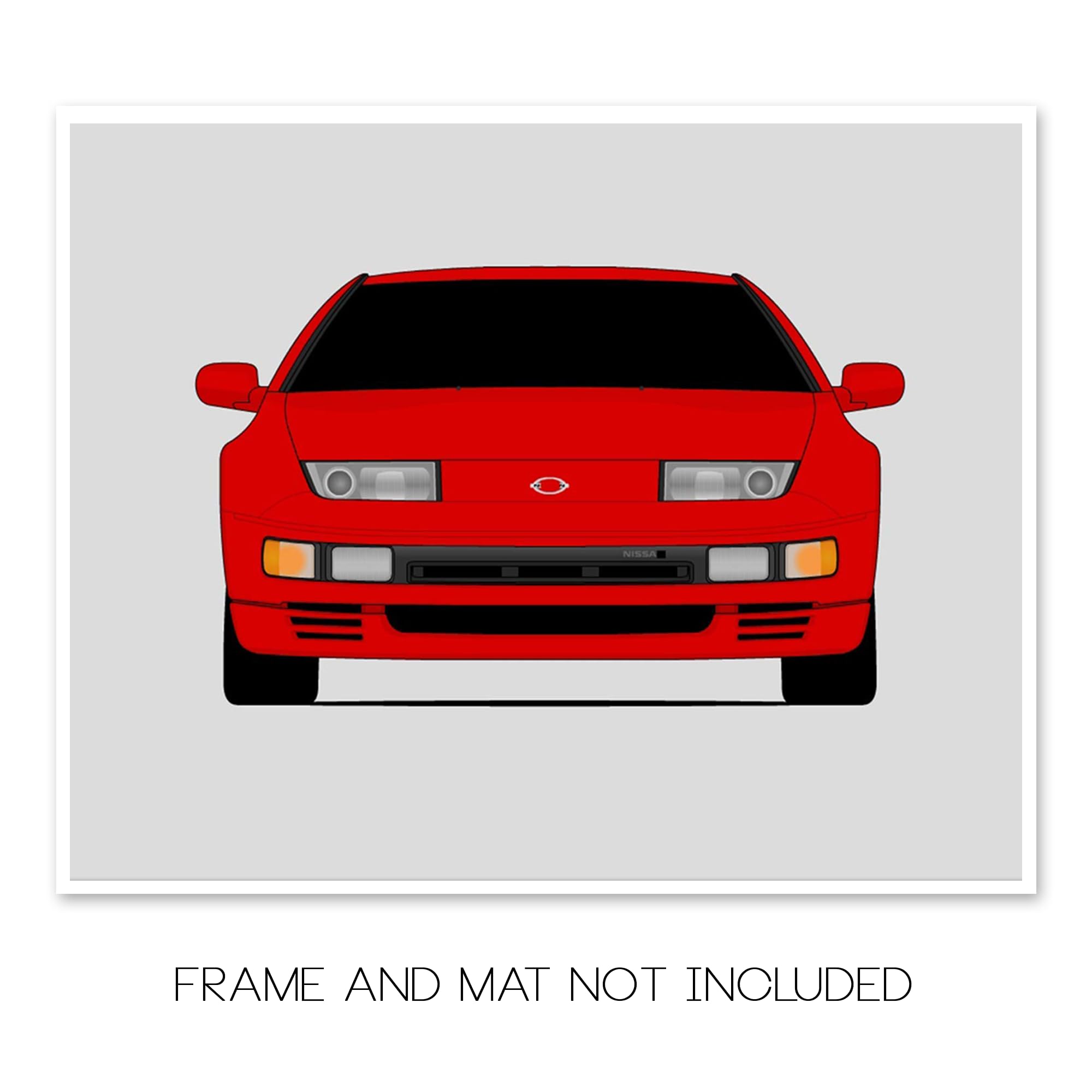 Amazon.com: Custom Car Posters Handmade Poster compatible with
