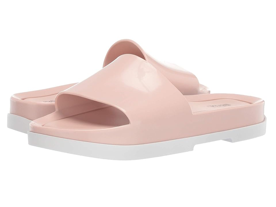 

Melissa Shoes Beach Slide Platform (Pink) Women's Shoes