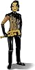 Bendy and the Ink Machine Collectible Action Figure 5 Scale Audrey with Pipe Accessories