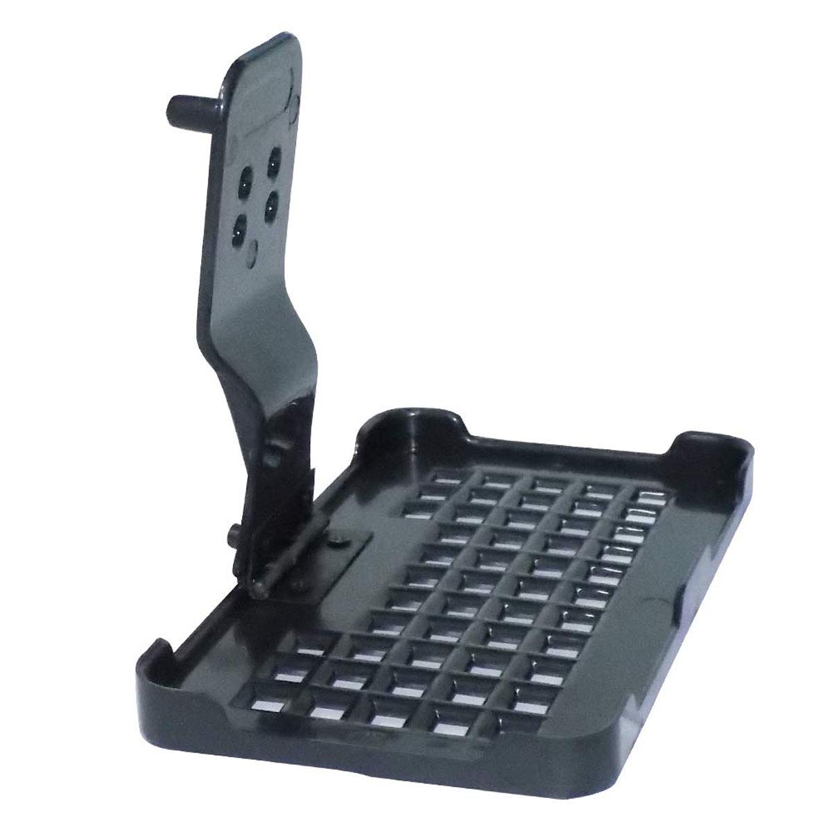 Mobile Charger Holder Charging Stand Wall Holder for Almost All Mobile Phones (Blck) (B07YTXXYSX) Amazon Price History, Amazon Price Tracker