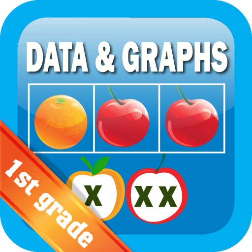 Data&Graph for 1 st grade - App on Amazon Appstore