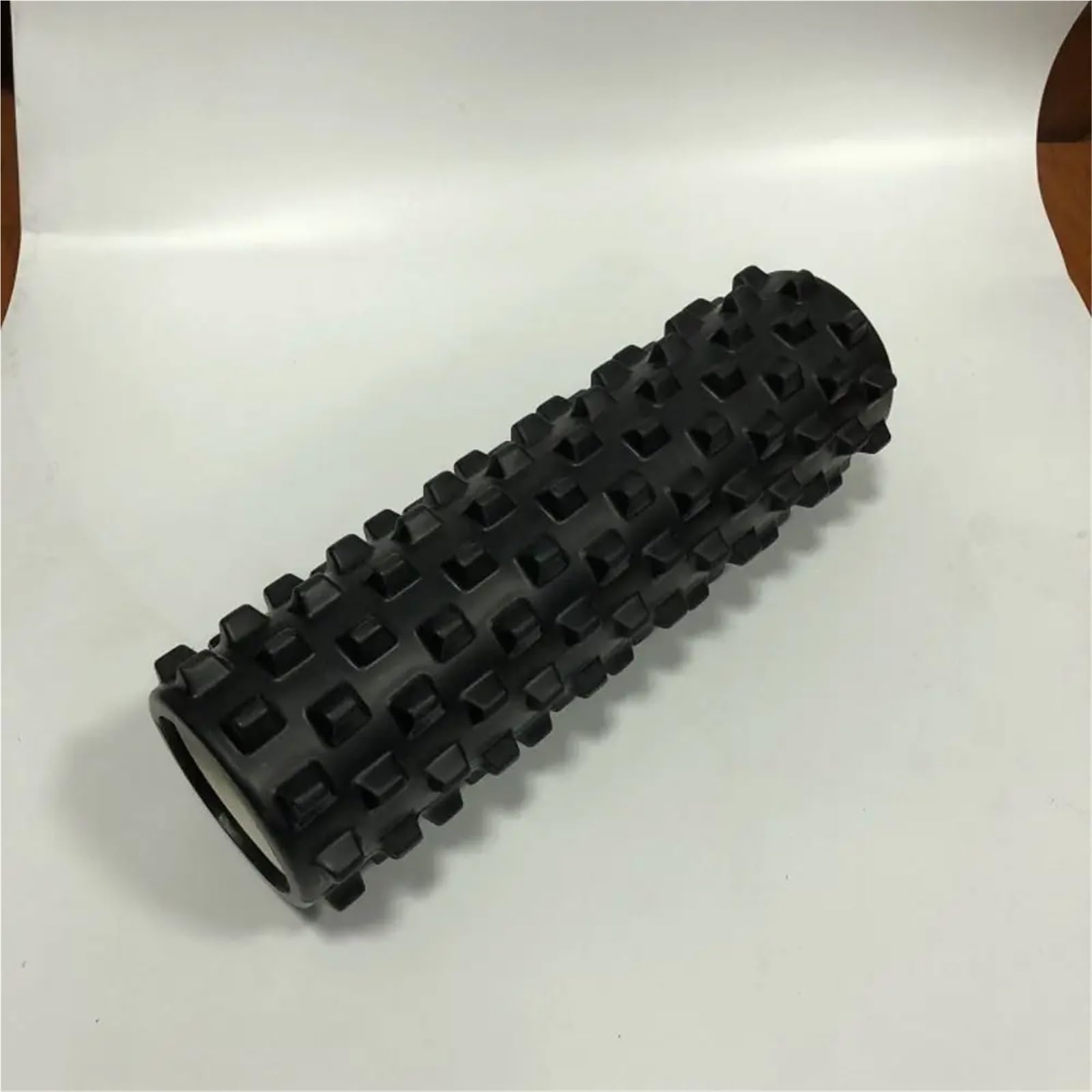 Rullo for massaggio in schiuma EVA Foam Yoga Roller Strumento for palestra Pilates Per Yoga(Purple)