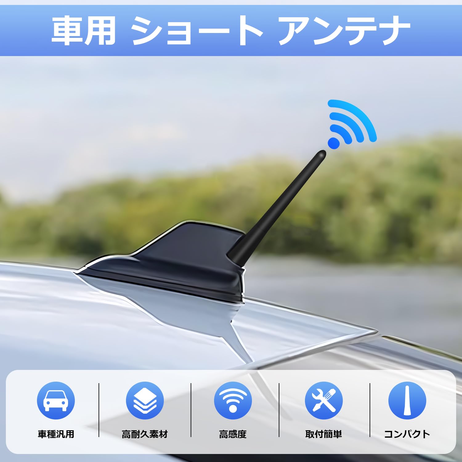 アンテナ m ホーリックダイレクト / アンテナケーブル 7m ブラック AC70-638BK