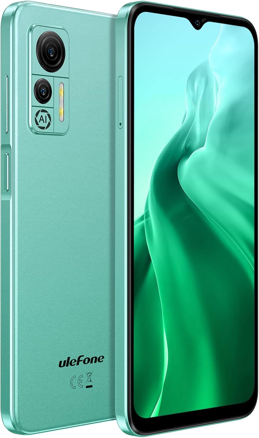 Ulefone Unlocked Smartphone, Note 14 8GB + 64GB, Cell Phone