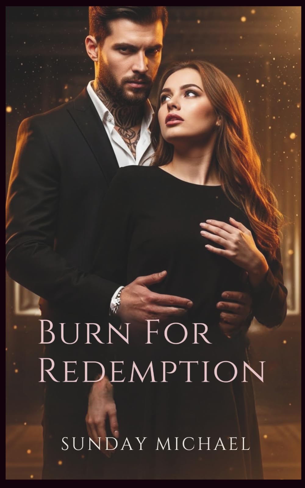 Burn For Redemption: Mafia Boss Romance (Bound to The Boss)