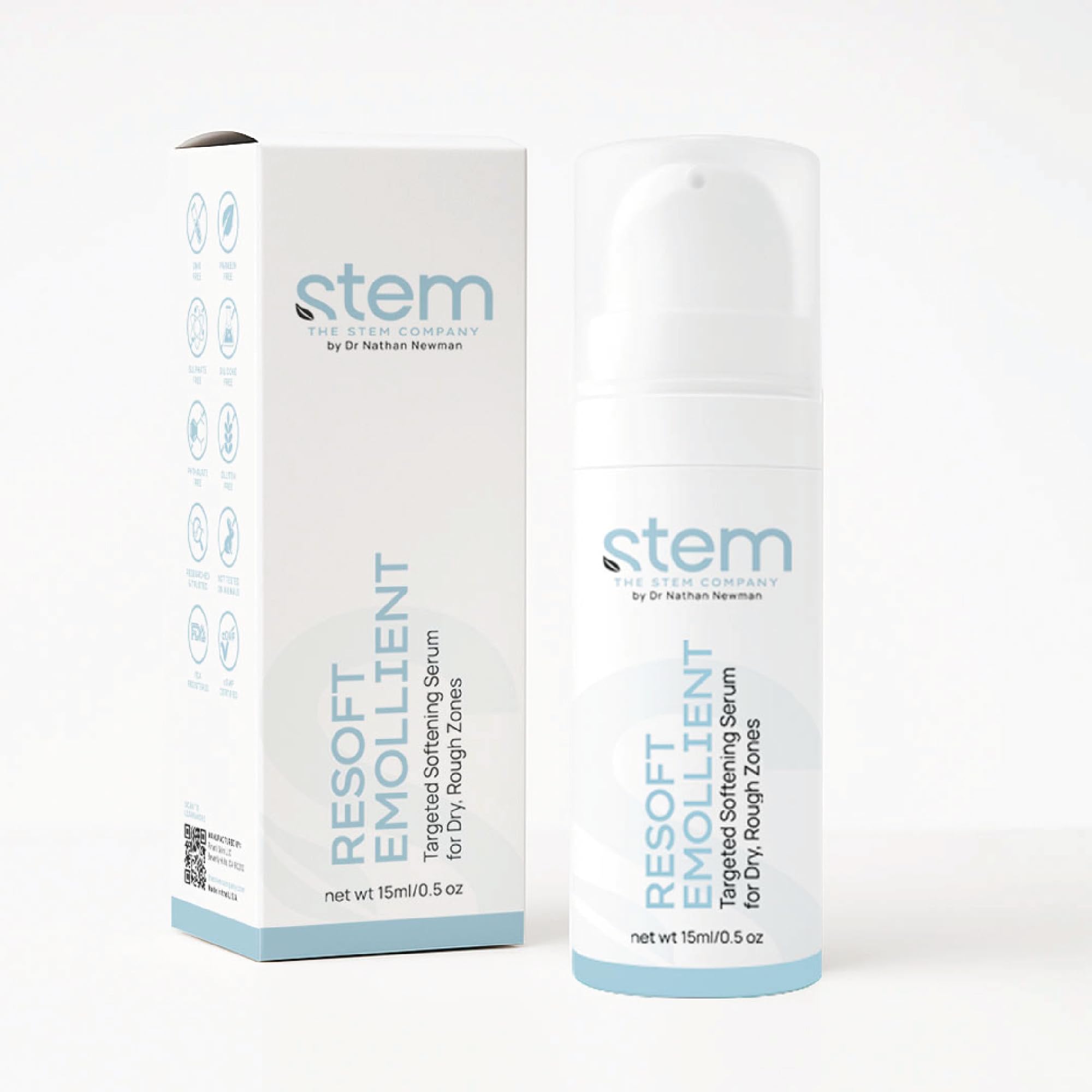 Amazon.com : STEM Natural Intelligence ReSoft Advanced Skin Repair