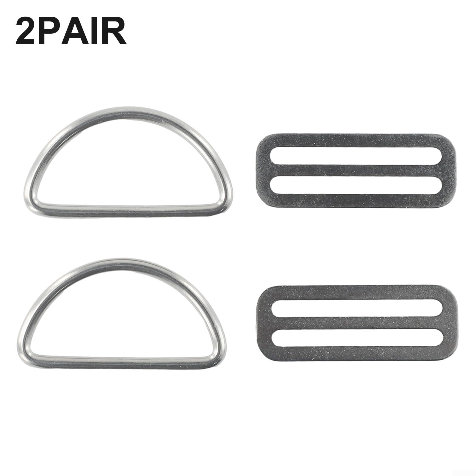 ScubaMax 5ft Nylon Weight Belt Webbing w/Stainless Steel Buckle (Blue)