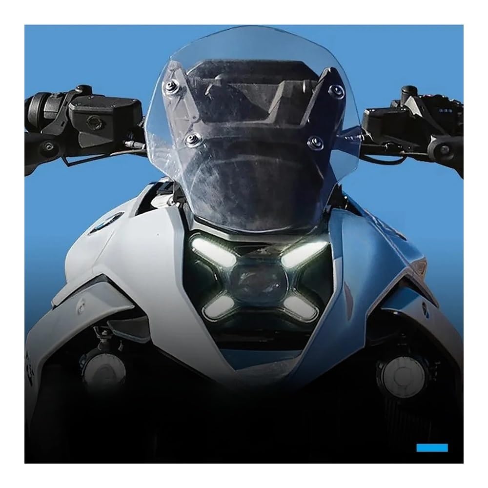 Deflettore Cupolino Adatto motorcycle Accessori Moto Parabrezza Deflettore Carena Per R1300 GS R 1300 R1300GS R1300gs 2023 2024