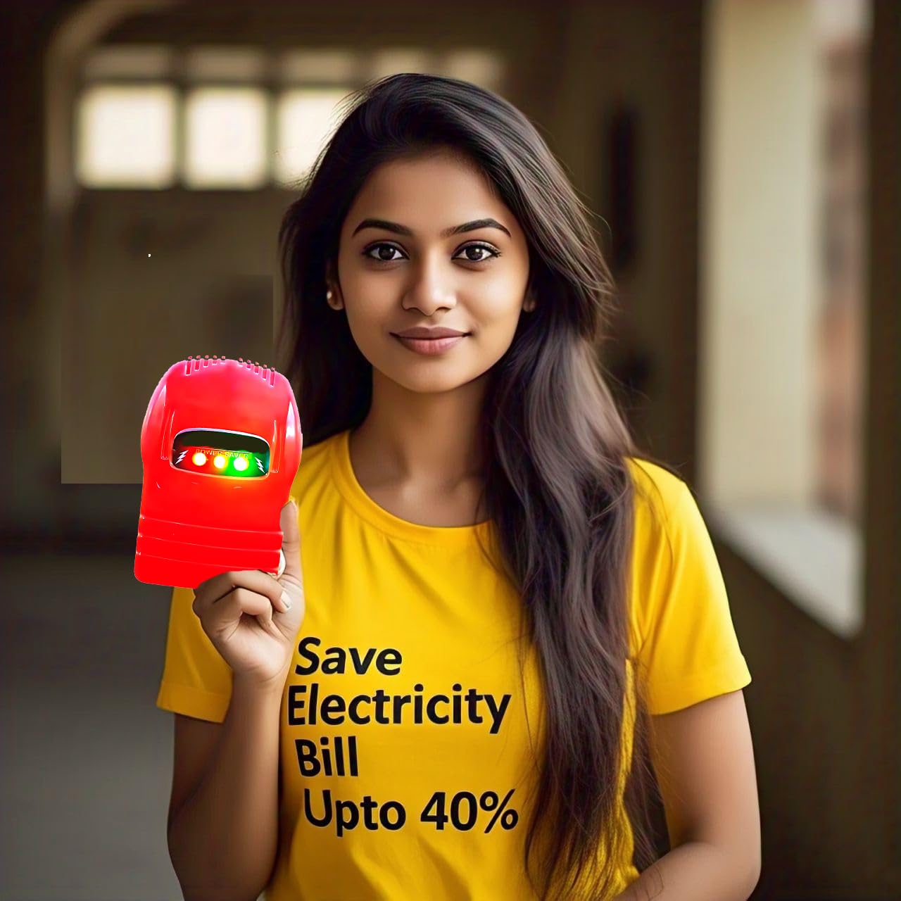 Magicel Superior, Electricity Saving Device I Power Saver Electricity Saving Device Maximize Energy Efficient Digital & Powerful Electricity Saving Device Buy Only 3D Hologram Original Tested Product - Image 6 thumbnail