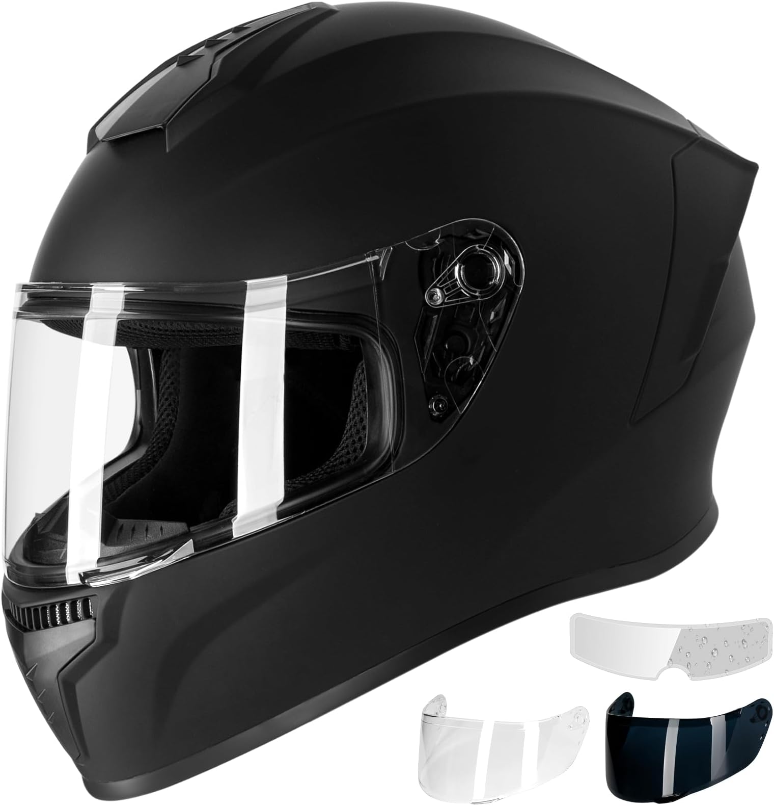 Favoto Motorcycle Helmet
