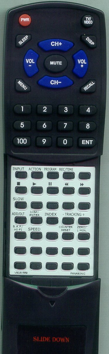 a*w様 Panasonic リモコン remote control Amazon.com: N2QAYB001119 Remote Control Replacement for Panasonic