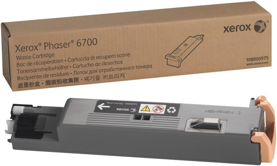 Xerox TG0938 Waste Toner Collector