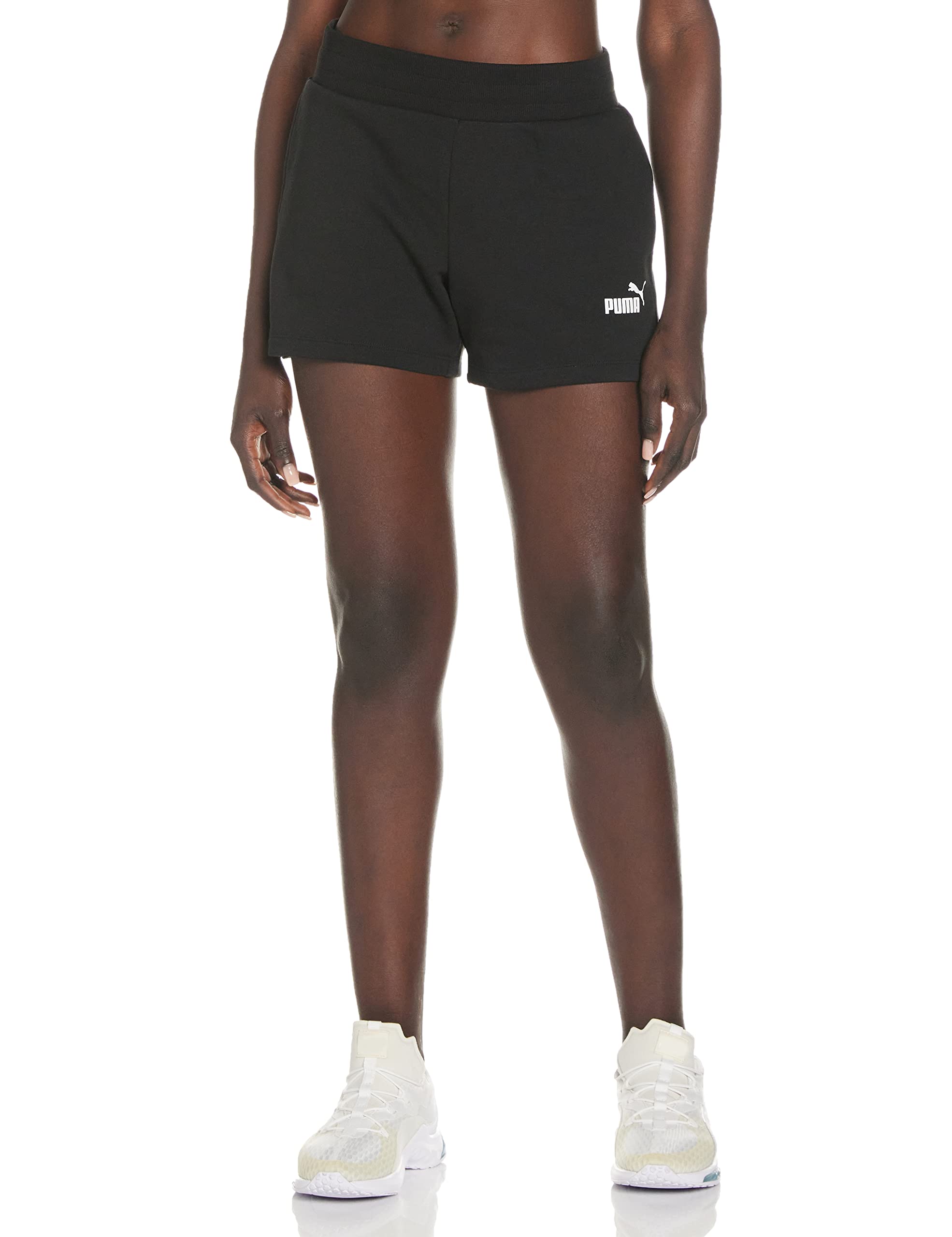 PUMA Ess 4` Sweat Shorts TR – Shorts – Hybrid Shorts – Women