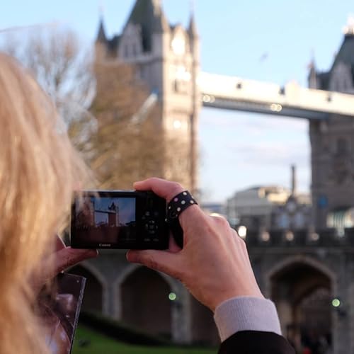 Miniatura 5 de OPTECH USA Puño de dedo-Qd, Negro (3401021)