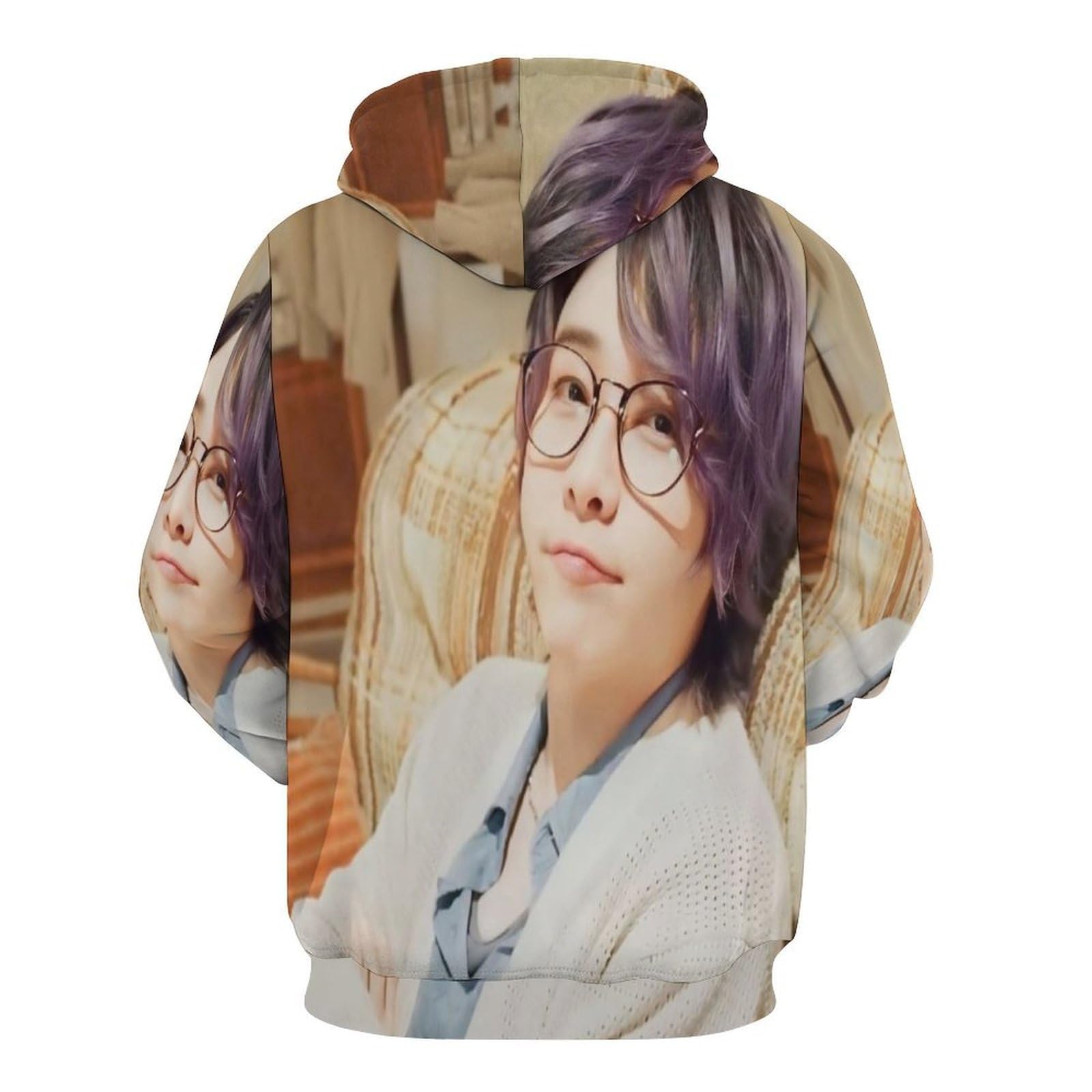 Amazon.co.jp: ミセス グリーン アップル 大森元貴107 パーカー 男女