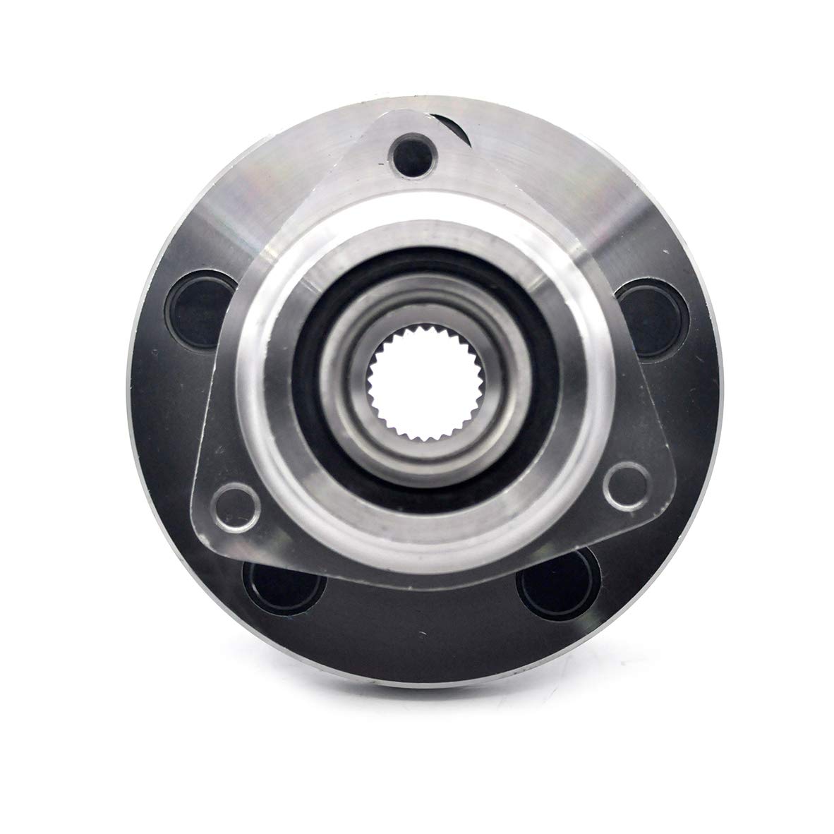 HICKS 513159 Front Wheel Hub Wheel Bearing Assembly fit for 99-04 Jeep Grand Cherokee, Set of 2