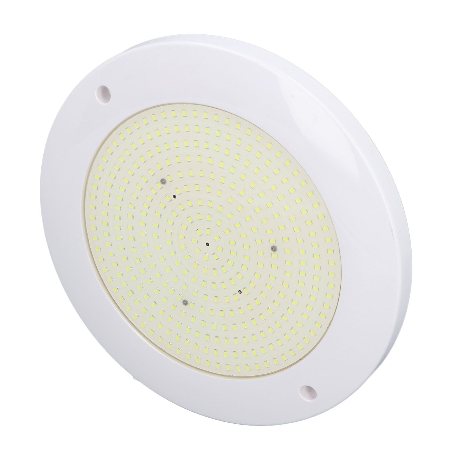 Fabater LED-Poolleuchte, IP68 wasserdichte RGB-Poolleuchte, Unterwasser-Schwimmbadlampe, Helle Teichbeleuchtung, Tauchbares LED-Licht für Unterirdische und Oberirdische Pools (weißes