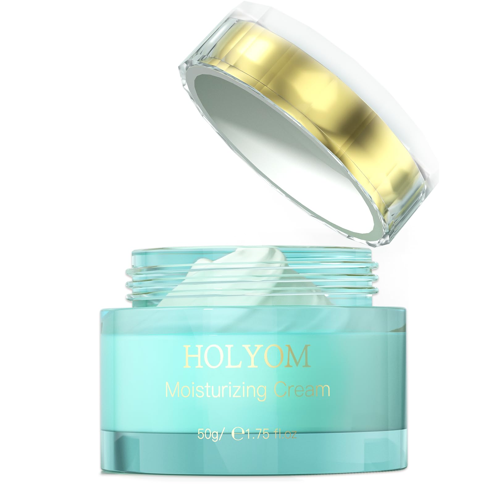 Face Moisturizer Cream 1.75 Fl Oz