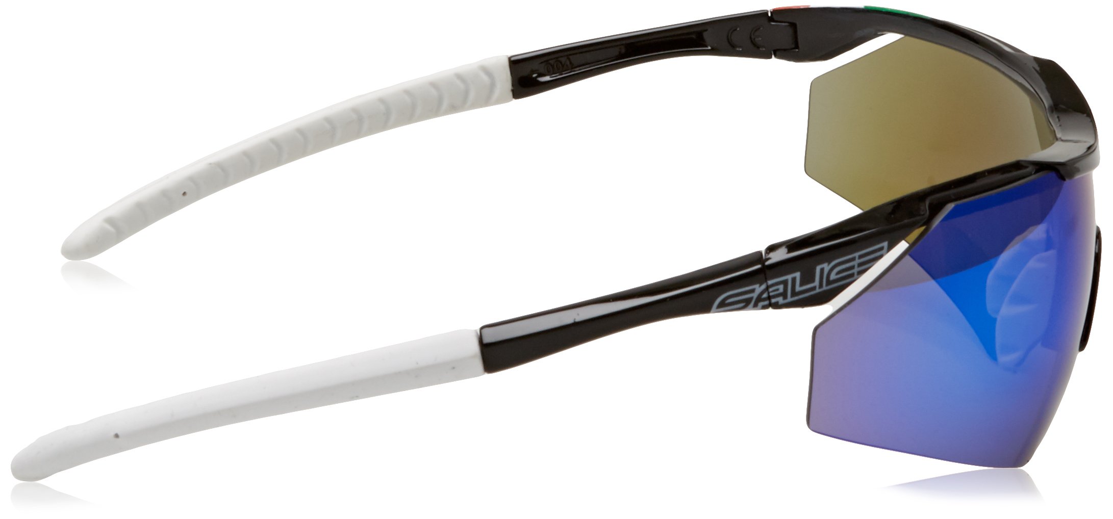 Salice 004ITA Fahrrad-Brille, Unisex für Erwachsene