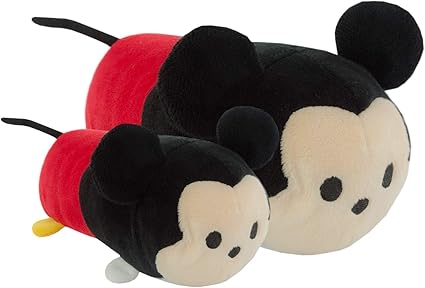 mickey dog toy