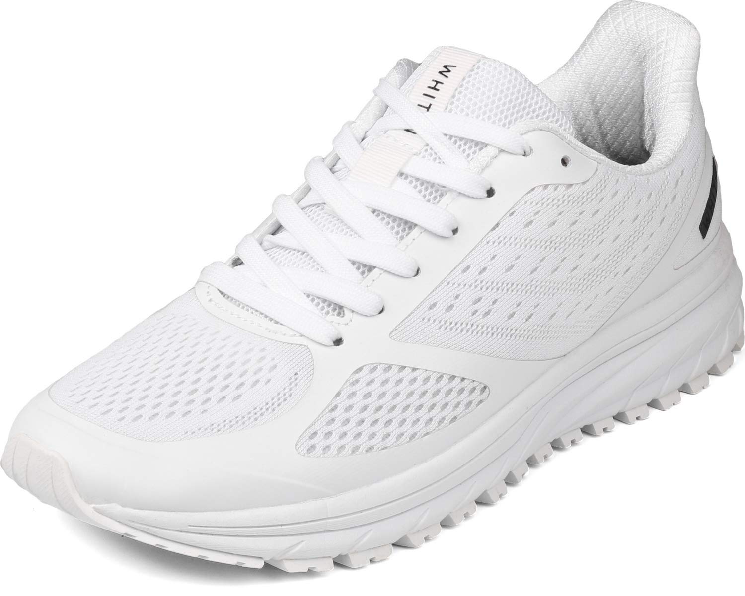 WHITIN Laufschuhe Herren Damen Turnschuhe Sportschuhe Unisex Bequeme Straßenlaufschuhe Walkingschuhe 36-47