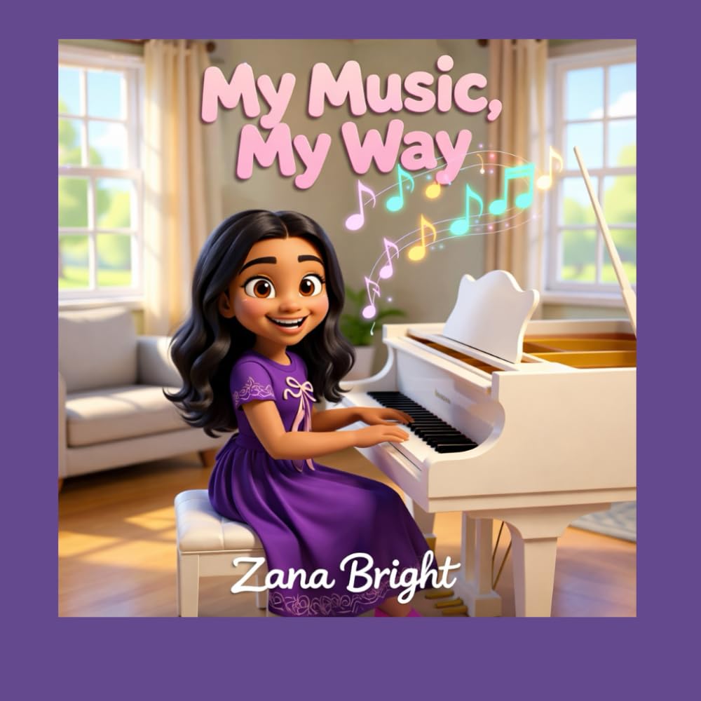 My Music, My Way (Becoming Me)