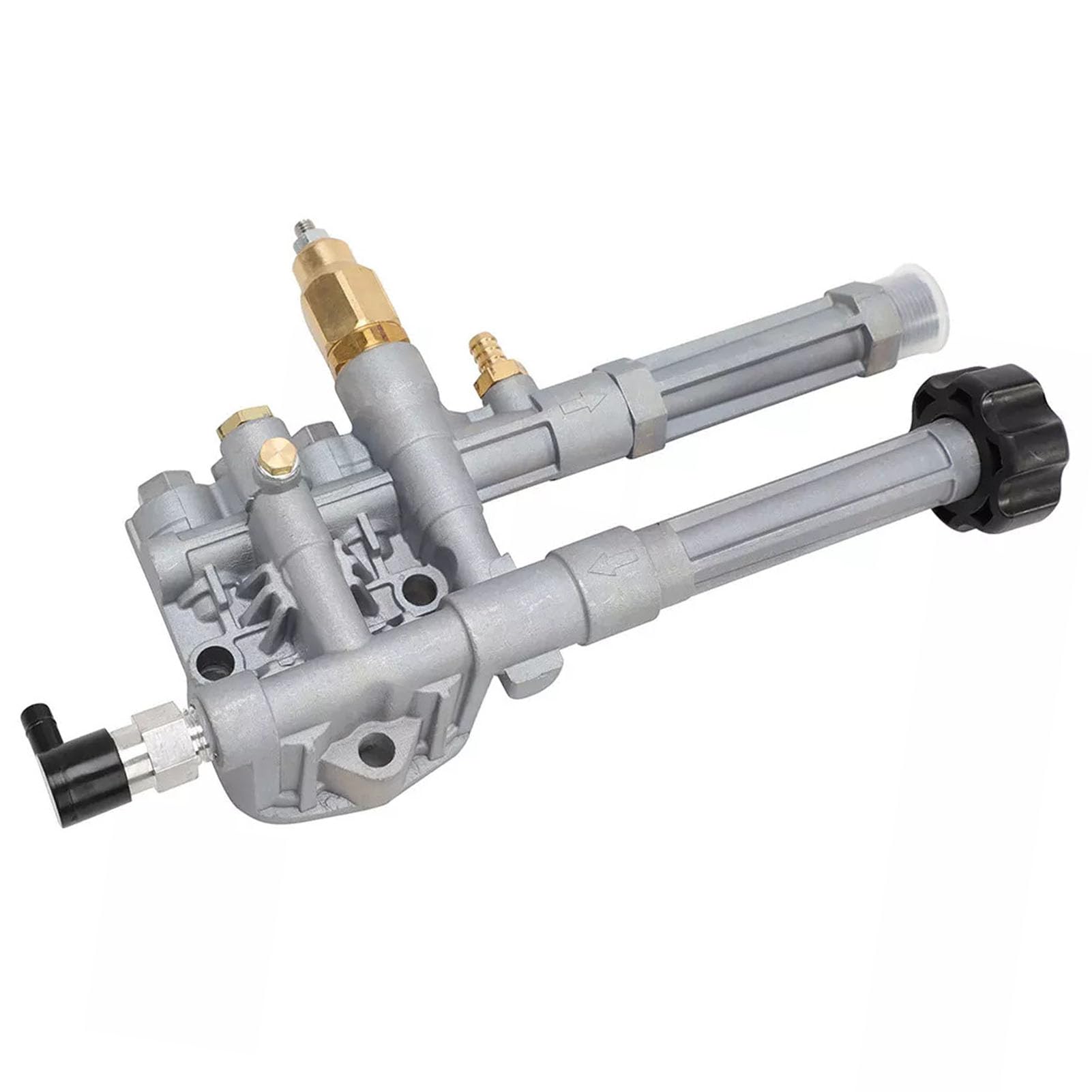 Hochdruckreiniger-Pumpenkopf Ersatz für Troy Bilt SRMW2.2G26 RMW2.2G24 2,2 GPM Pumpe