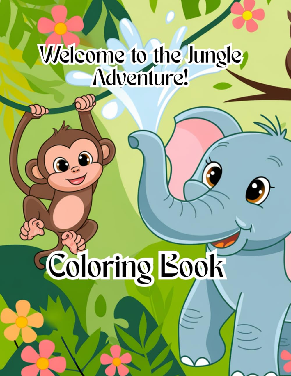 Welcome to the Jungle Adventure!