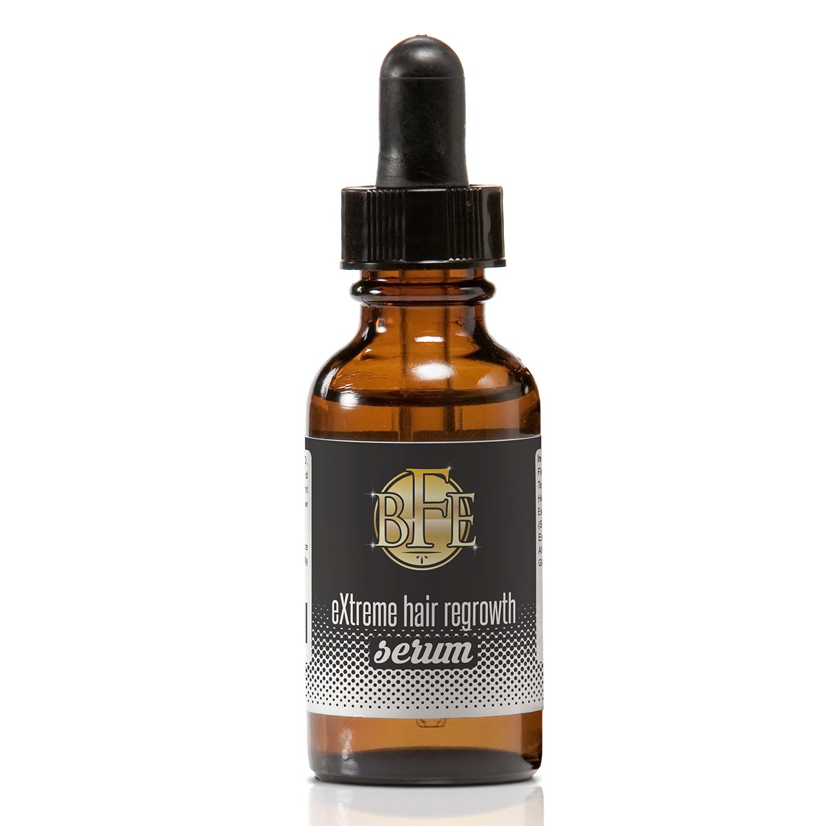 Hair Regrowth Serum- Maximum Strength DHT Blocker. Repairs & Stimulates New Follicle Hair Growth. Gr