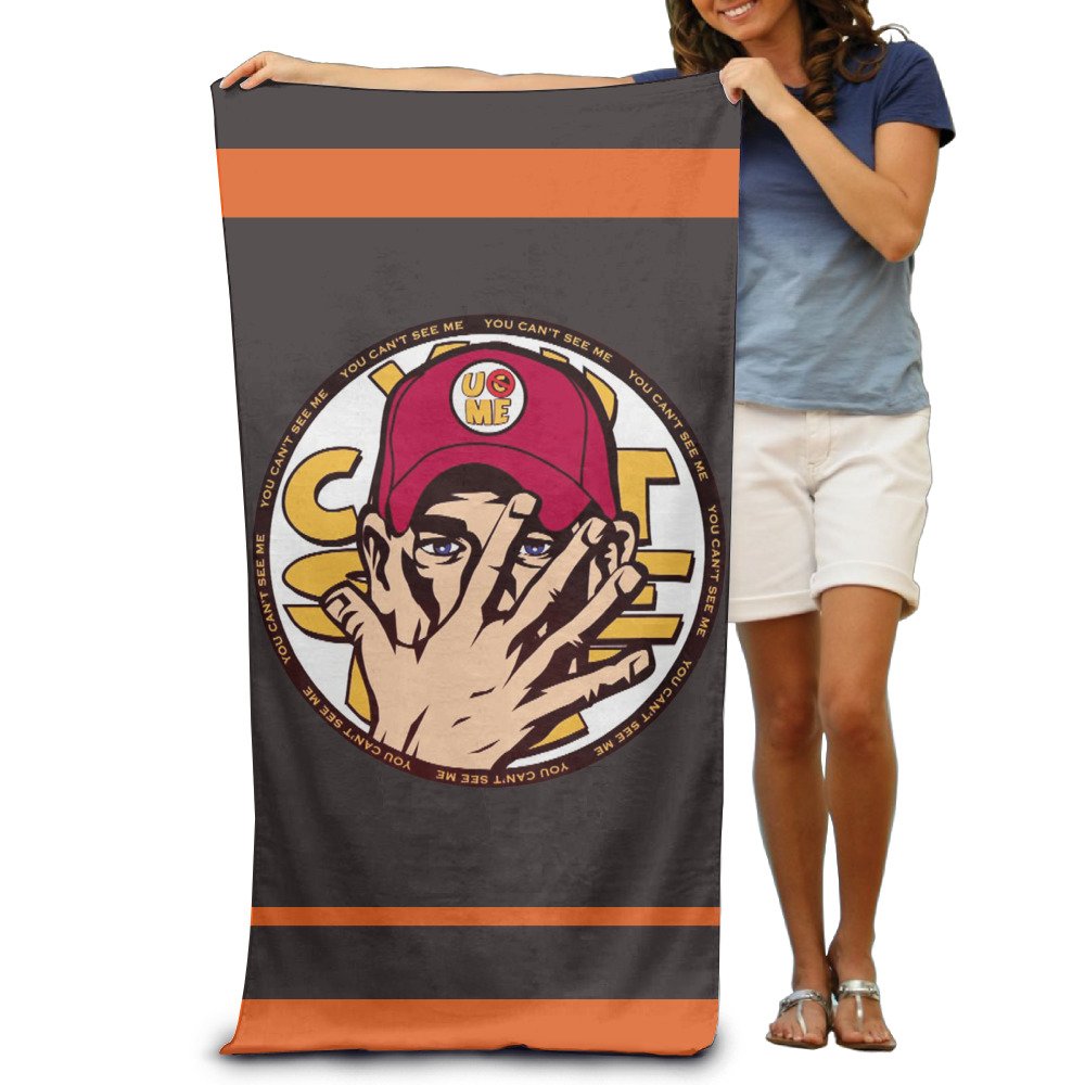 WWE John Cena Swimming Pool Beach Towel