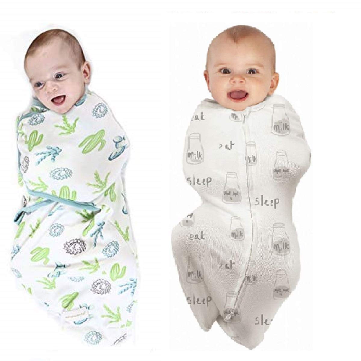 Buy PEUBUD Pure Cotton Soft Swaddlers/Wrap/Sleeping Bag/Wrapper