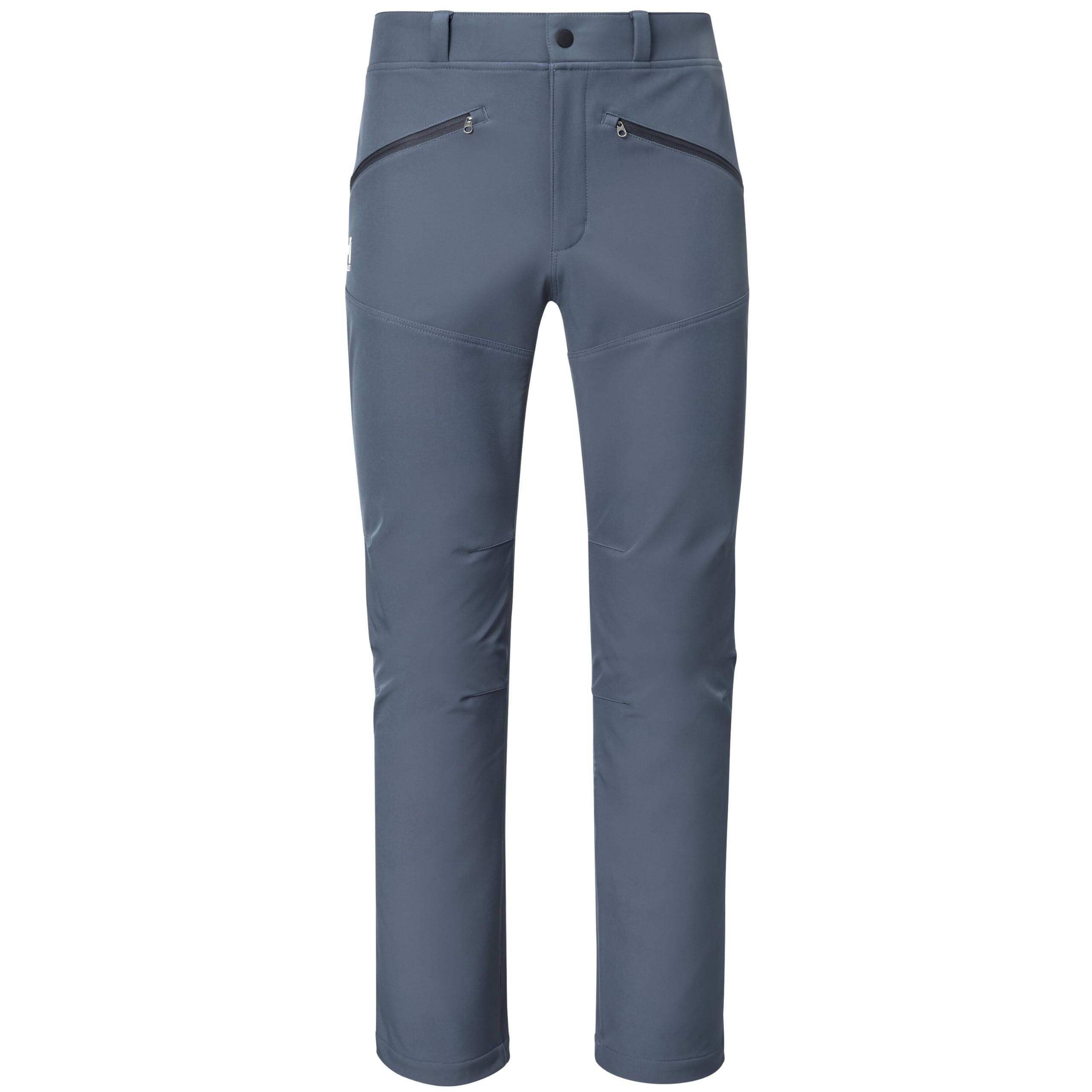 MILLET - Seneca Men's Ski Pants - Waterproof - Ski - Technical Trousers Blue
