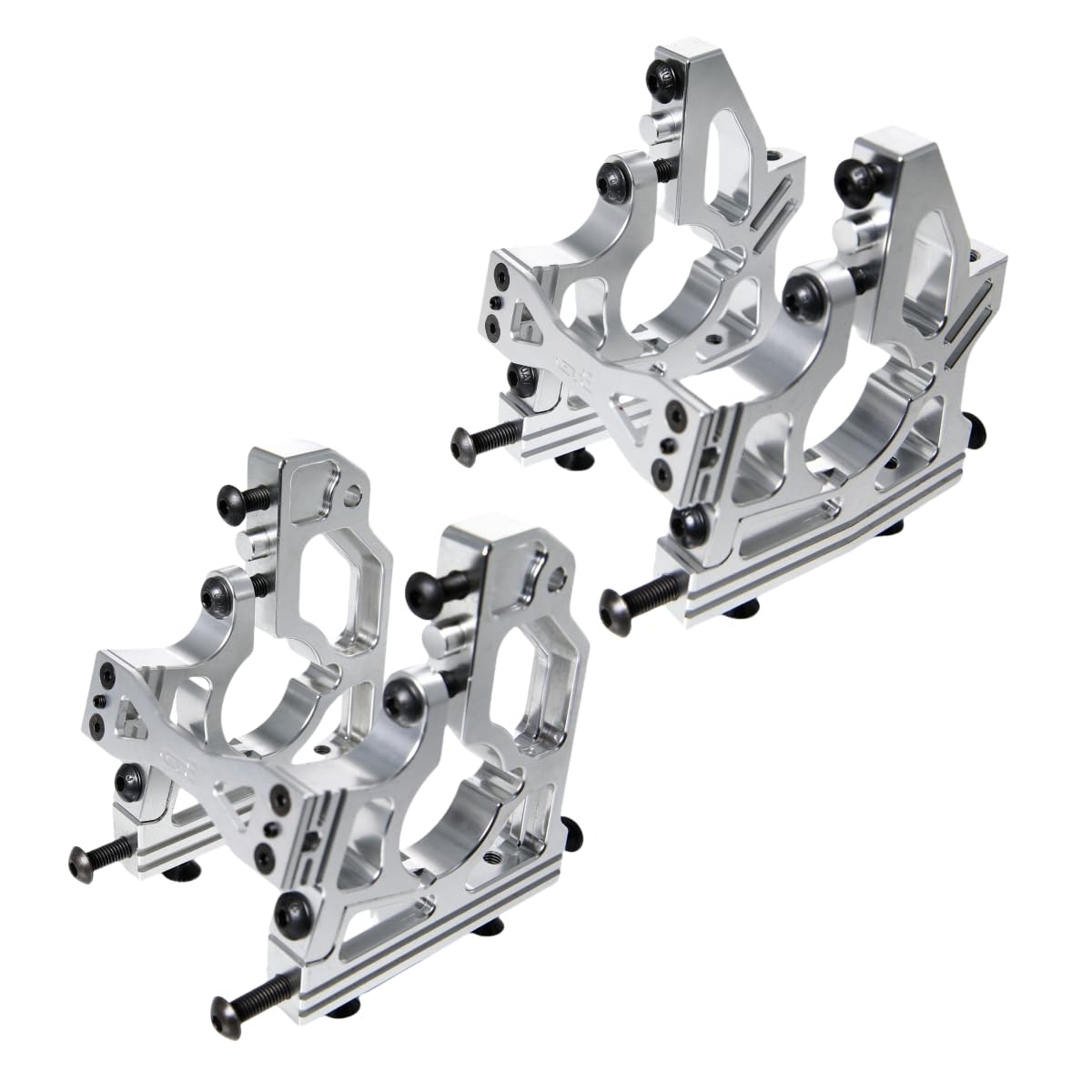 Amazon.com: GTBRacing CNC Aluminum Front Rear Center Differential