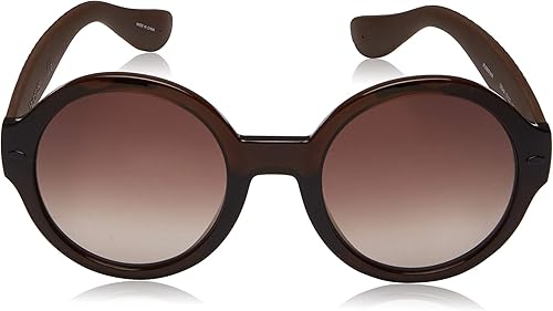 Miniatura 2 de Havaianas Gafas de sol redondas Floripa para mujer, color marrón, 2.008 in