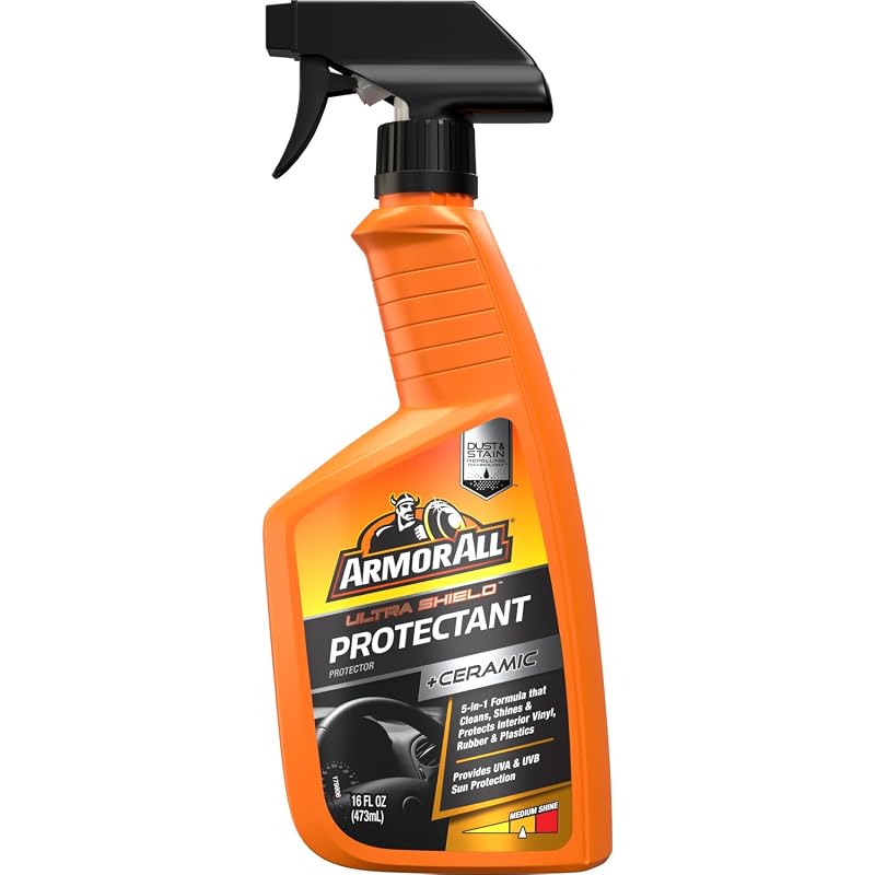 Armor All Extreme Shield spray protetor para interiores automotivos, 473 mL