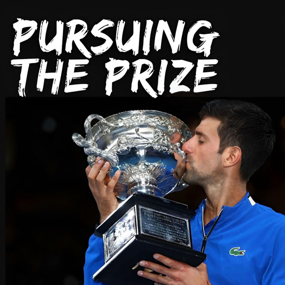 Australian Open Stil Brookes Challenge Cup Trophäe Replik, Grand Slam Tennis Trophäe Sammlerstück, Geschenk für Tennisfans, Meisterschaft Pokal Deko für Clubhaus Büro oder Schreibtisch