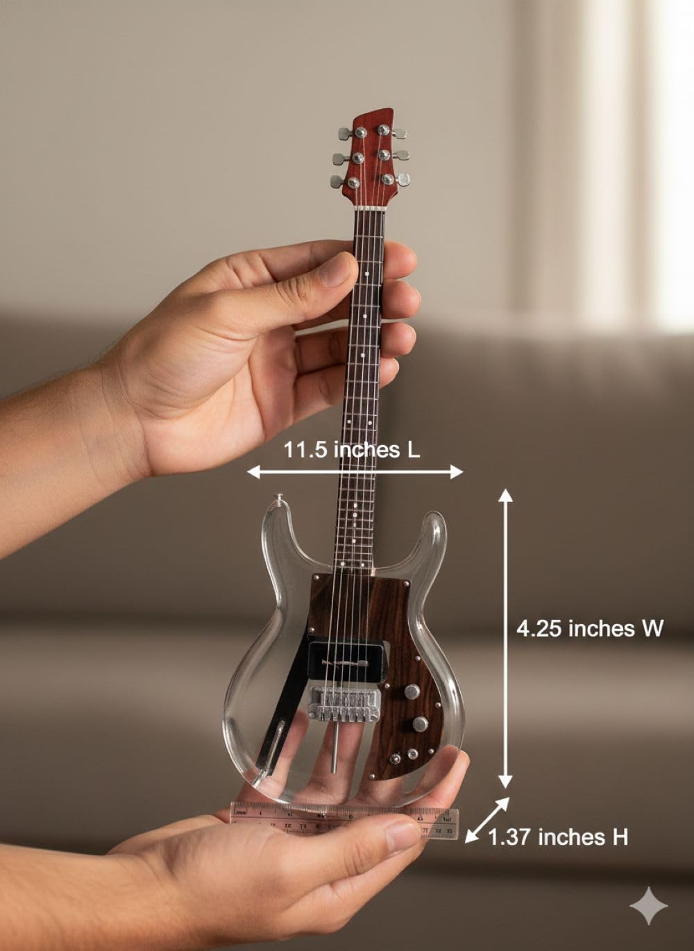 Amazon.com: Axe Heaven Electric Guitar Body (KR-600) : Keith