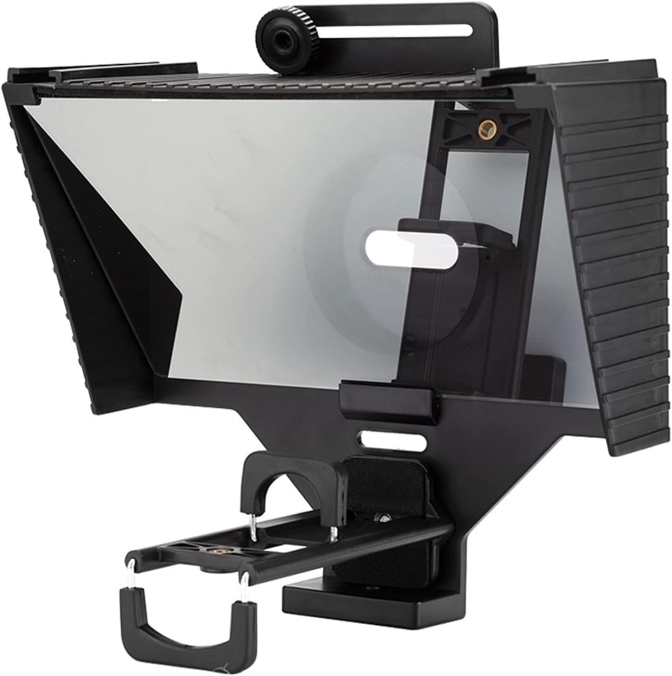Portable Teleprompter Tablet for Video Live Recording Interview speech