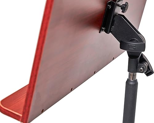 Miniatura 5 de Gator Frameworks Soporte de música (GFW-MUS-5000)