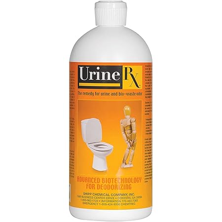 urine cleaning solution