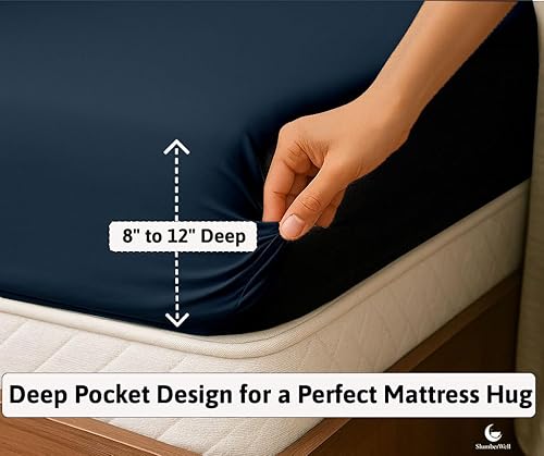 Miniatura 3 de Juego de sábanas de 42 x 80 pulgadas para caravana, tamaño individual de 42 x 80 pulgadas, para caravana, sábanas para caravana, juego de cama de 4