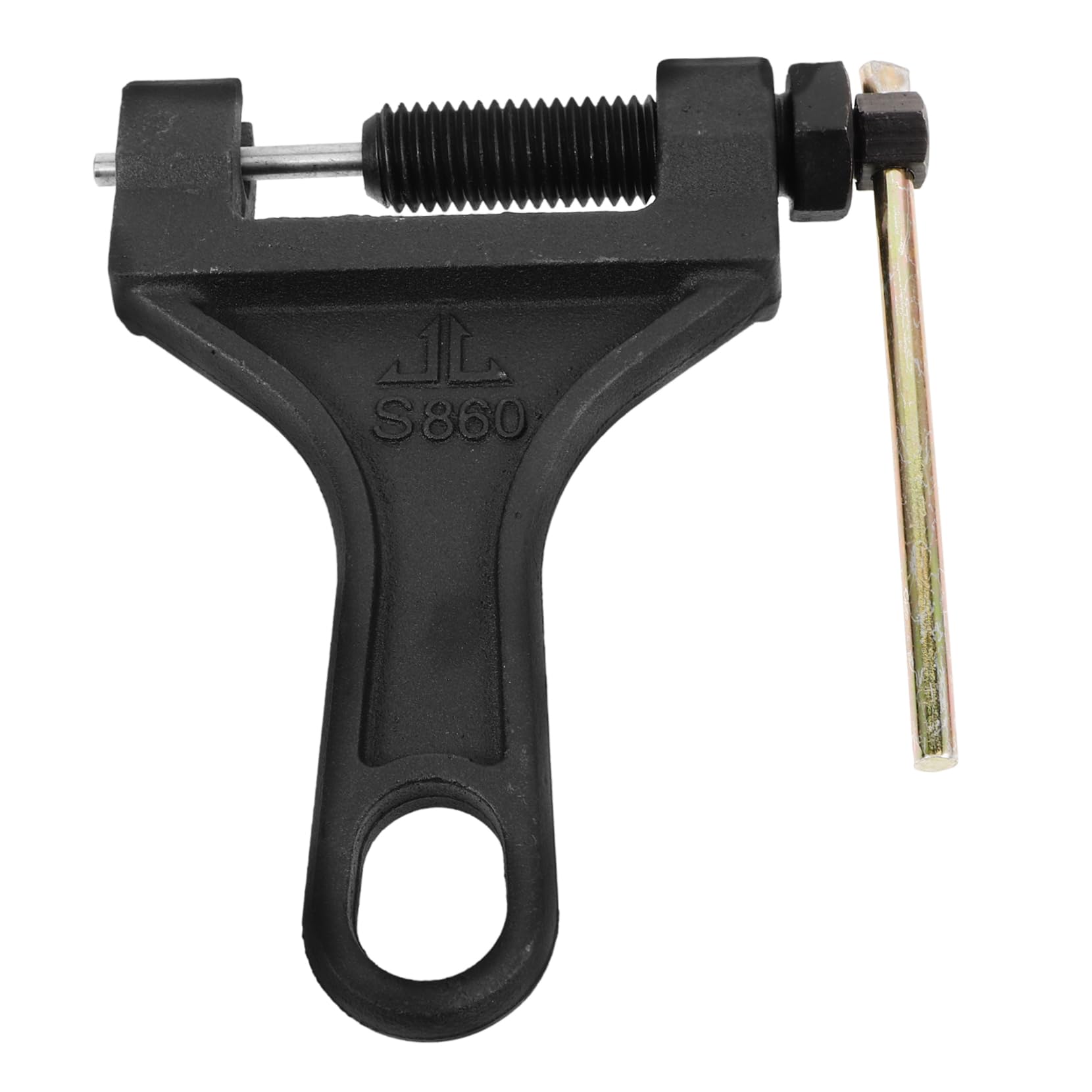 Rompe Cadenas De Motocicleta y Bicicleta Herramienta De Reparación De Eslabones Divisor De Cadena Robusto y Duradero Para Mantenimiento De Triciclos y Bicicletas