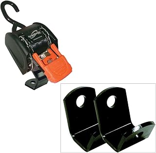 CargoBuckle Floor Mounting Bracket - Pair