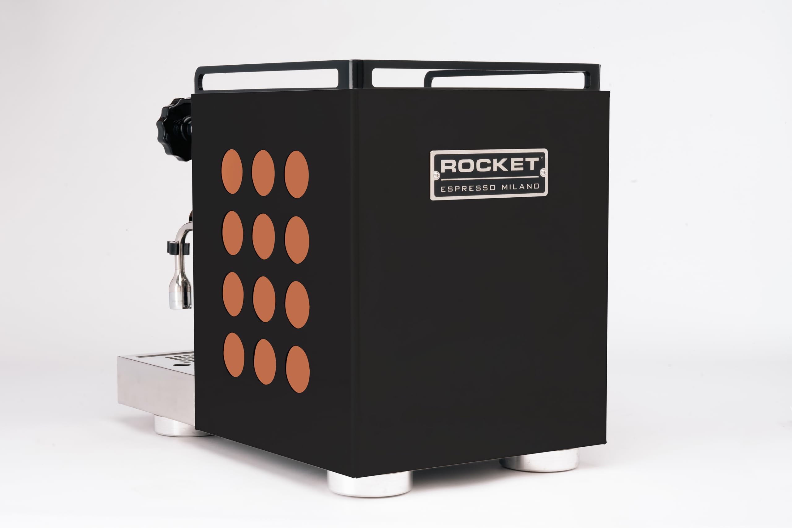 Amazon.com: Rocket Espresso Appartamento 2.0 Espresso Machine
